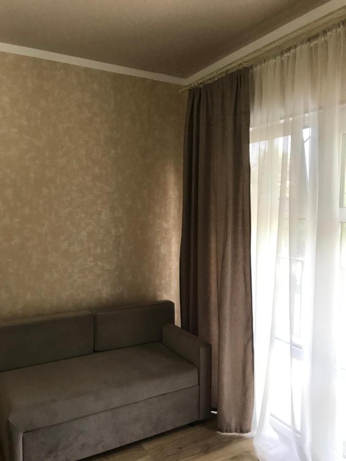 Отель Sofell Пицунда Экстерьер фото
