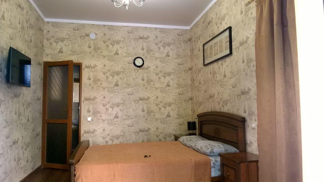 Отель Sofell Пицунда Экстерьер фото