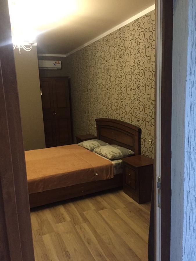 Отель Sofell Пицунда Экстерьер фото